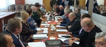 Ilustracja do artykułu: Spotkanie w sprawie ASF