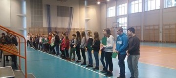Ilustracja do artykułu: Podziękowanie dla wolontariuszy
