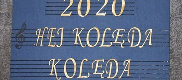 Ilustracja do artykułu: Wielkie kolędowanie Lubasz - 2020
