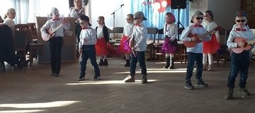 Ilustracja do artykułu: Dzień Babci i Dziadka w PSP Jędrzejewo