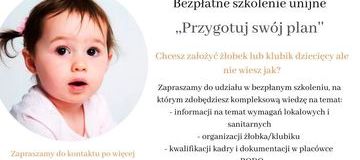 Ilustracja do artykułu: Bezpłatne szkolenie 'Przygotuj swój plan'