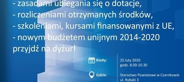 Ilustracja do artykułu:  Mobilny Punkt Informacyjny