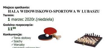 Ilustracja do artykułu: Zapraszamy na Spartakiadę zimową