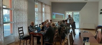 Ilustracja do artykułu: Warsztaty komputerowe dla seniorów