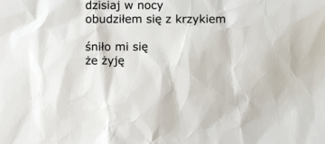 Ilustracja do artykułu: Zaproszenie na wieczór z poezją