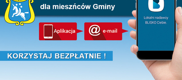 Ilustracja do artykułu: Pobierz bezpłatną aplikację BLISKO