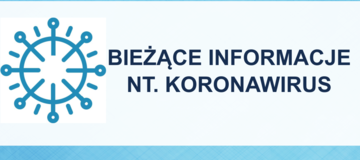 Ilustracja do artykułu: BIEŻĄCE INFORMACJE NT. SYTUACJI EPIDEMIOLOGICZNEJ