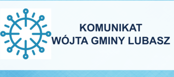 Ilustracja do artykułu: Komunikat Wójta Gminy