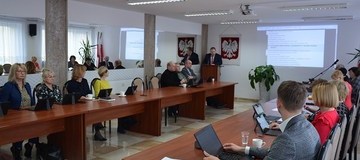 Ilustracja do artykułu: Sesja Rady Gminy w Lubaszu