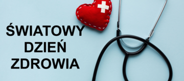 Ilustracja do artykułu: Światowy Dzień Zdrowia