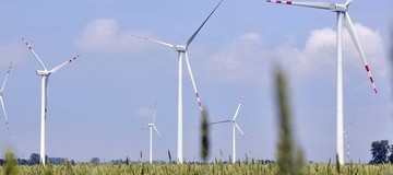 Ilustracja do artykułu: Bezpłatny wyjazd na farmę wiatrową