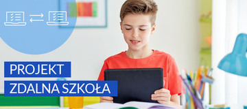Ilustracja do artykułu: Kupiliśmy tablety do zdalnej edukacji