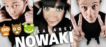 Ilustracja do artykułu: Kabaret 'NOWAKI' w Lubaszu