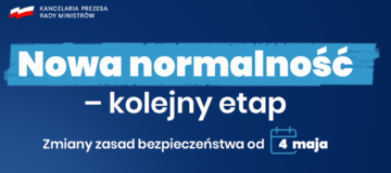 Ilustracja do artykułu: 4 maja ruszą hotele, centra handlowe i rehabilitacja lecznicza