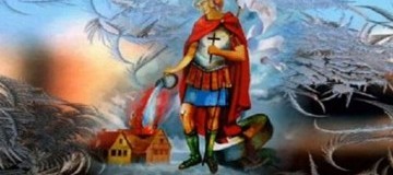 Ilustracja do artykułu: Życzenia dla strażaków z okazji Dnia św. Floriana