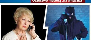 Ilustracja do artykułu: Seniorze nie daj się oszukać!
