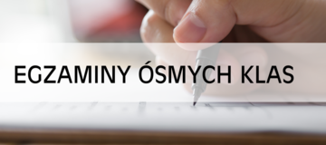 Ilustracja do artykułu: Trzymamy kciuki za ósmoklasistów