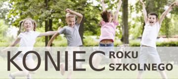 Ilustracja do artykułu: Zakończenie roku szkolnego