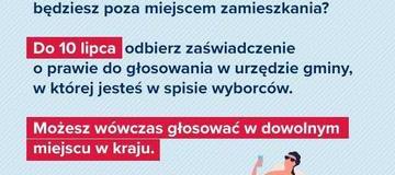 Ilustracja do artykułu: Zaświadczenie o prawie do głosowania