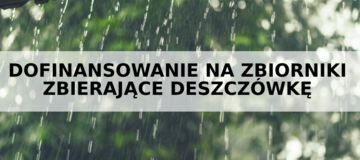 Ilustracja do artykułu: Ruszył Program Moja Woda