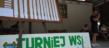 Ilustracja do artykułu: Już w najbliższy weekend Turniej Wsi