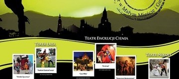Ilustracja do artykułu: Lubasz zaprasza na spektakle w plenerze