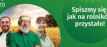 Ilustracja do artykułu: Powszechny Spis Rolny 2020