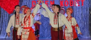 Ilustracja do artykułu: Ukraińscy artyści na Dzień Kobiet