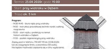 Ilustracja do artykułu: Zaproszenie na rajd