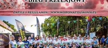 Ilustracja do artykułu: Zaproszenie Nordic Walking i bieg przełajowy