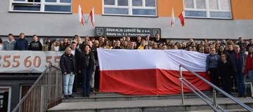 Ilustracja do artykułu: Działalność Edukacji Lubasz w gminie Lubasz