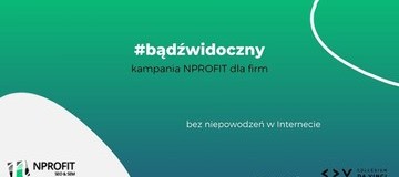 Ilustracja do artykułu: Ogólnopolska kampania #bądźwidoczny