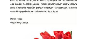 Ilustracja do artykułu: Życzenia z okazji Dnia Kobiet