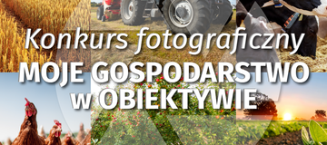 Ilustracja do artykułu: Konkursy o Powszechnym Spisie Rolnym