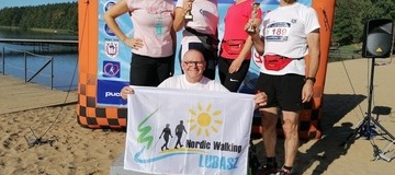 Ilustracja do artykułu: Puchar Regionalny Nordic Walking