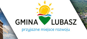 Ilustracja do artykułu: Nowy logotyp Gminy Lubasz