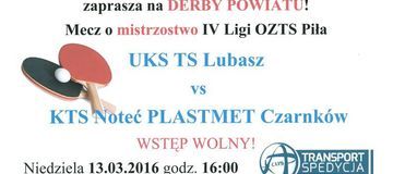 Ilustracja do artykułu: Zaproszenie na derby powiatu
