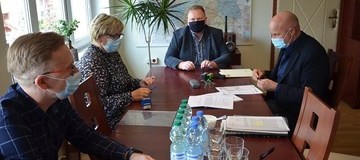 Ilustracja do artykułu: Kolejne inwestycje drogowe w Lubaszu
