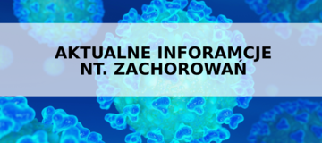 Ilustracja do artykułu: Informacja o aktualnej sytuacji epidemiologicznej w Gminie Lubasz