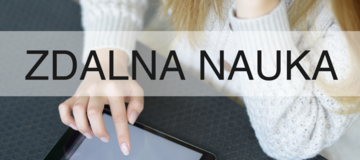 Ilustracja do artykułu: Zdalna nauka 