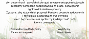 Ilustracja do artykułu: Dzień Pracownika Socjalnego