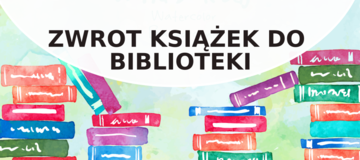 Ilustracja do artykułu: Biblioteka prosi o zwrot książek 