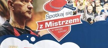 Ilustracja do artykułu: Spotkaj się z mistrzem w Lubaszu!