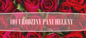 Ilustracja do artykułu: Dziś swoje 101 urodziny obchodzi Pani Helena Budaj z Lubasza