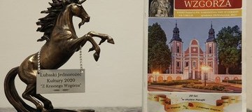 Ilustracja do artykułu: „Z Krasnego Wzgórza” – laureat konkursu