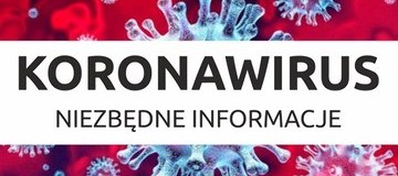 Ilustracja do artykułu: Informacje dotyczące koronawirusa Sars CoV 2 