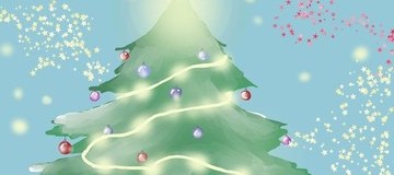Ilustracja do artykułu: Konkurs na Elektroniczna Kartkę Świąt Bożego Narodzenia w Gminie Lubasz rozstrzygnięty!