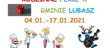 Ilustracja do artykułu: RODZINNE FERIE W GMINIE LUBASZ