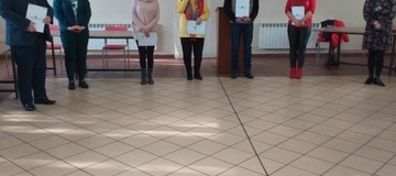 Ilustracja do artykułu: Spotkanie z sołtysami