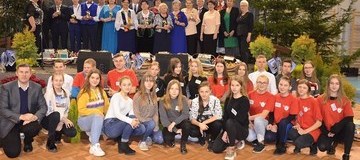 Ilustracja do artykułu: Przegląd Zespołów Śpiewaczych „Hej kolęda, kolęda” – piękna lubaska historia pisana od 2013 roku